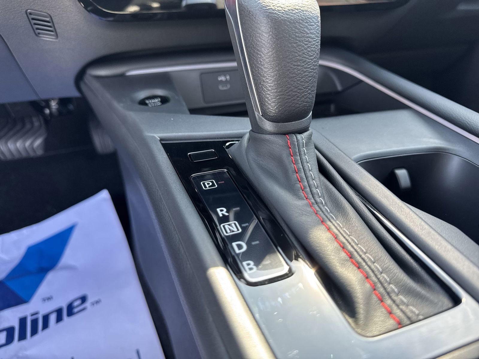 New 2026 Nissan Sentra SR w/ SR All Weather Package image 26