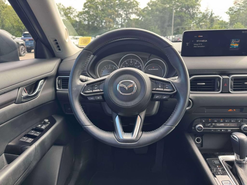 Used 2023 MAZDA CX-5 AWD 2.5 S image 23