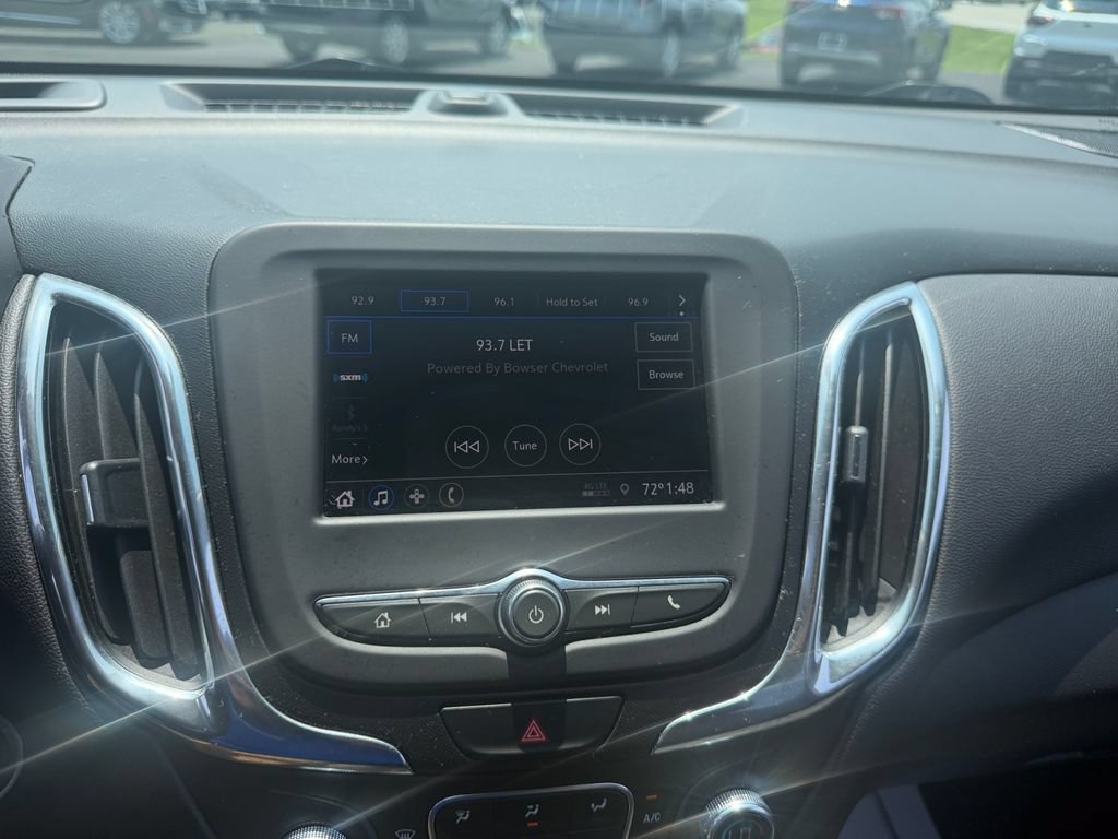 Certified 2020 Chevrolet Equinox LT AWD/4WD image 17