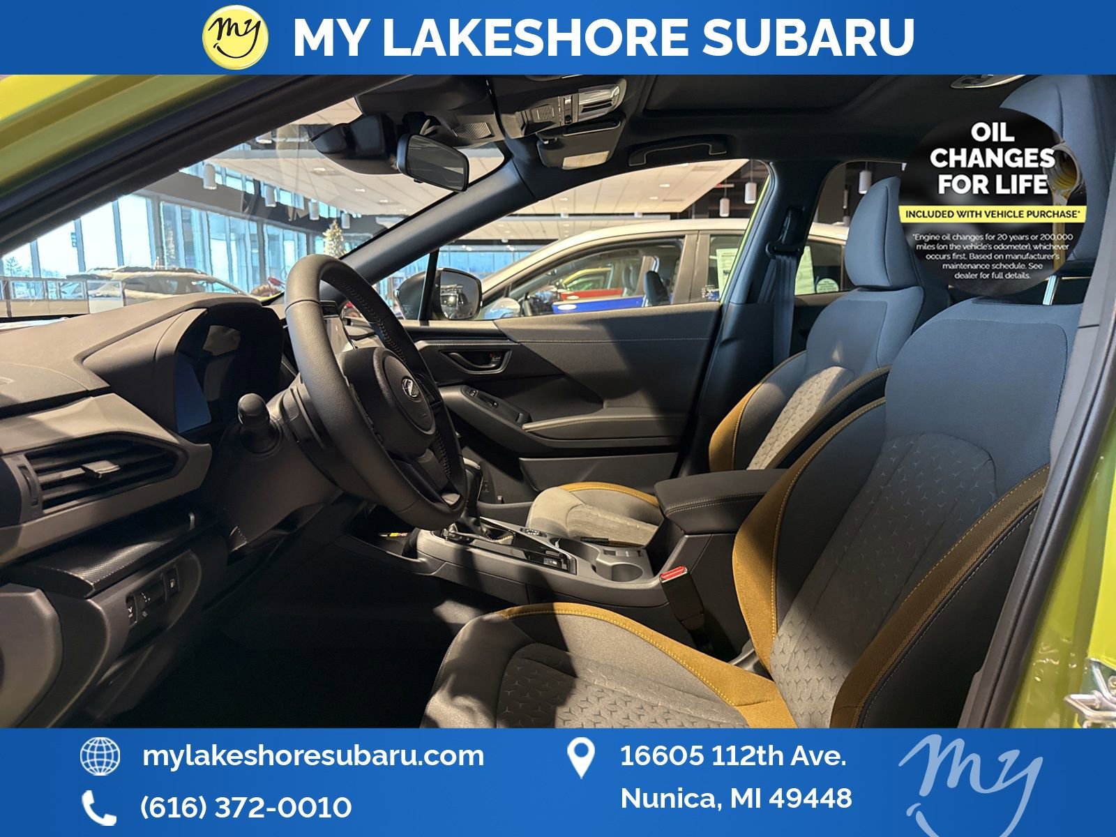 New 2026 Subaru Crosstrek 2.5i Sport image 9