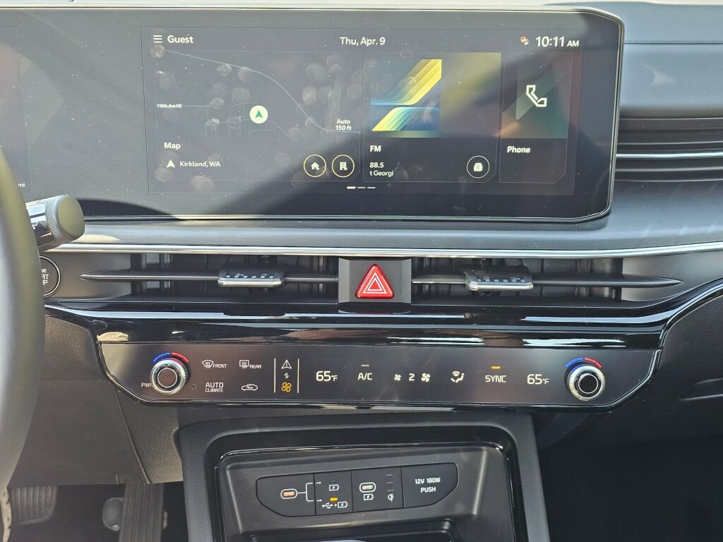 New 2026 Kia K5 GT image 13