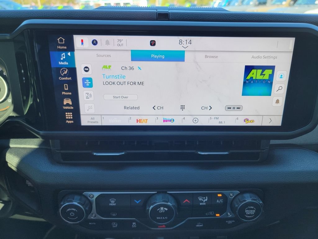 New 2026 Jeep Wrangler Sport AWD/4WD image 14