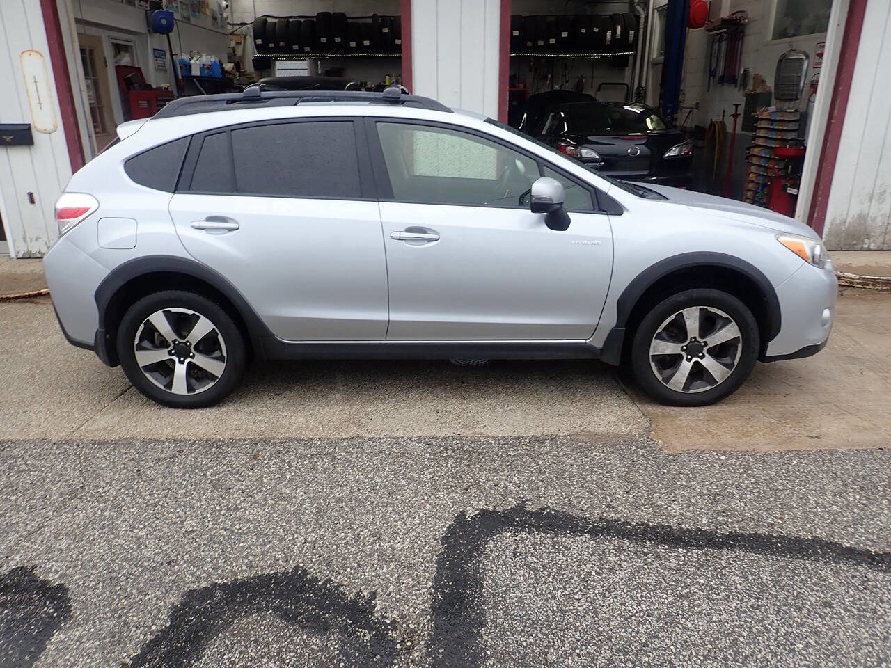 Used 2014 Subaru Crosstrek Touring image 23