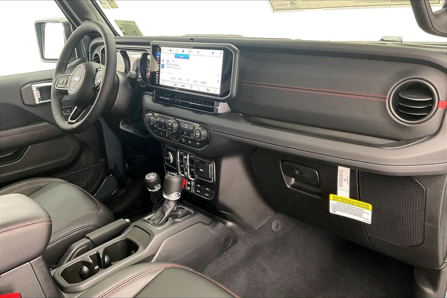 New 2026 Jeep Wrangler Unlimited Rubicon AWD/4WD image 6