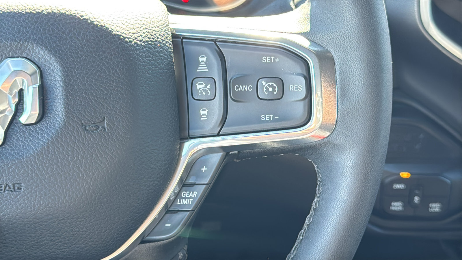 Used 2025 RAM 3500 Laramie w/ Night Edition image 23