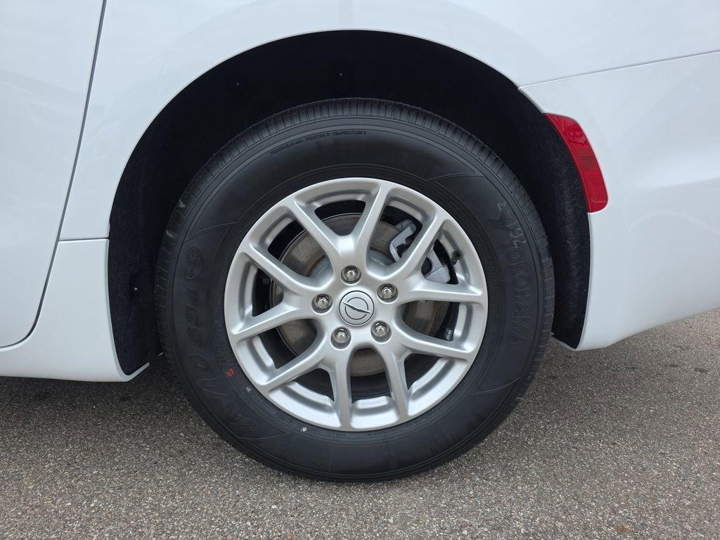 New 2026 Chrysler Pacifica Select image 34