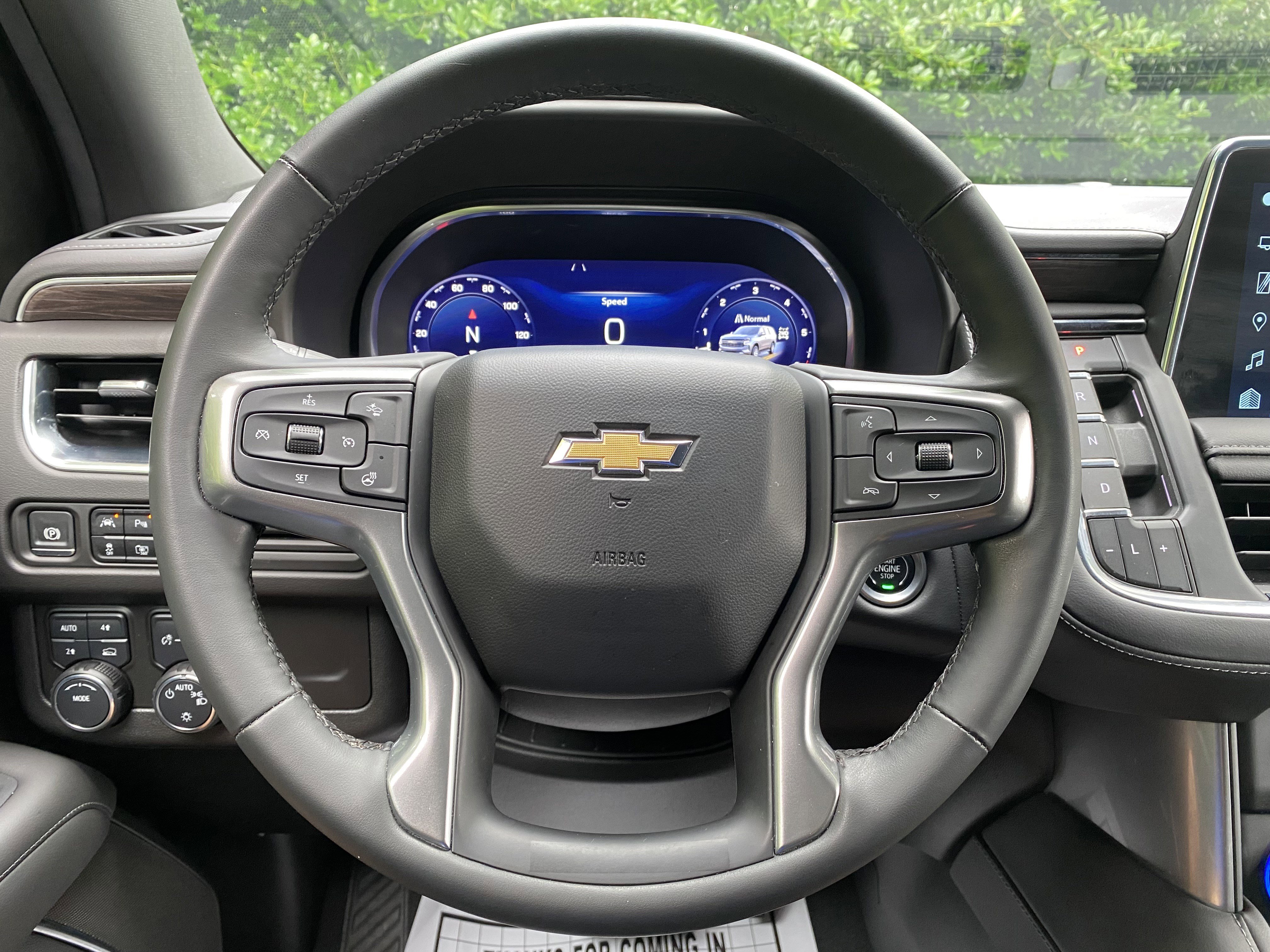 Used 2024 Chevrolet Tahoe LT w/ Luxury Package AWD/4WD image 18