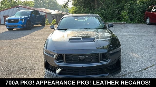 New 2026 Ford Mustang Dark Horse RWD image 6