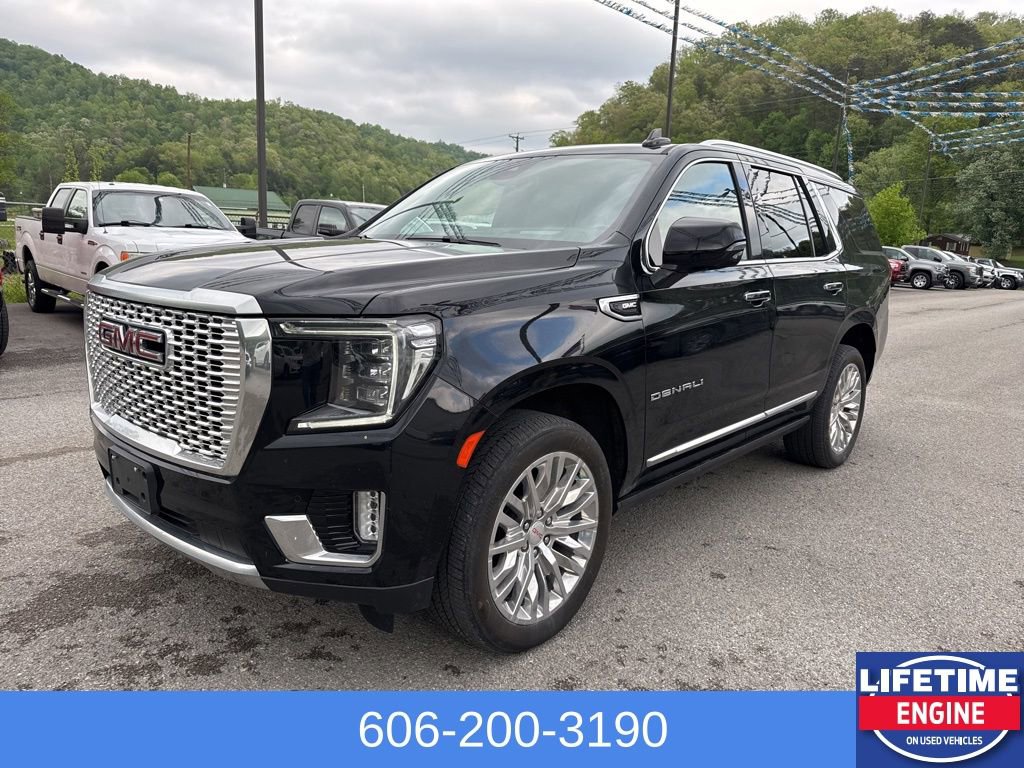 Used 2023 GMC Yukon Denali