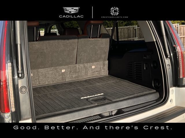 Used 2019 Cadillac Escalade ESV Luxury RWD image 27