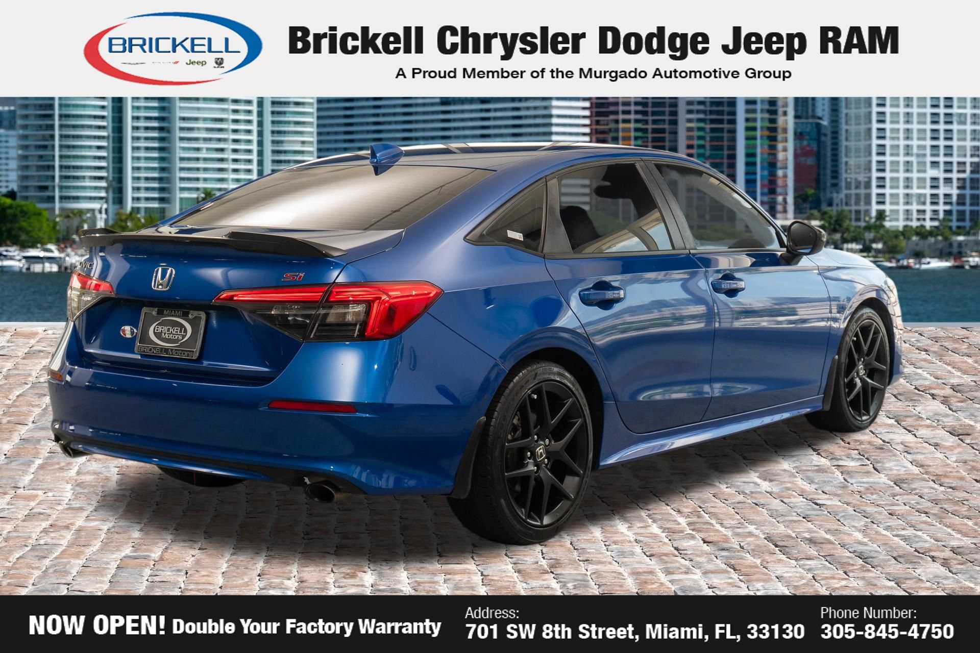 Used 2023 Honda Civic Si image 7