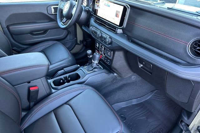 New 2026 Jeep Wrangler Unlimited Rubicon image 16