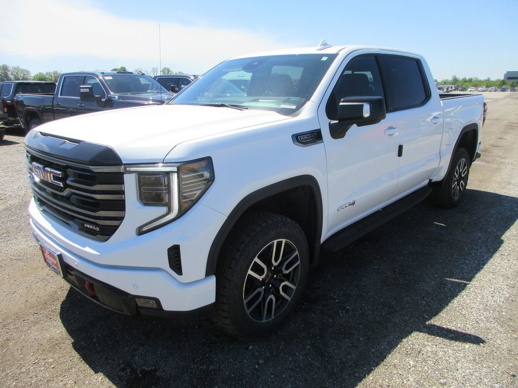 New 2026 GMC Sierra 1500 AT4 w/ AT4 Premium Package image 11