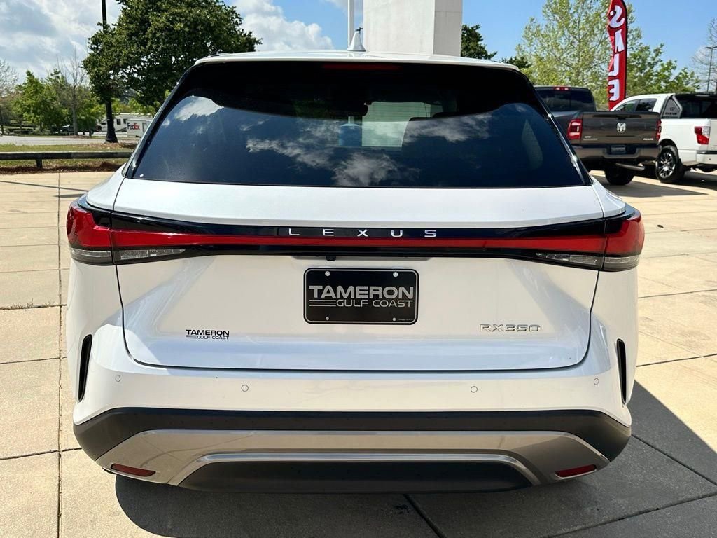 Used 2024 Lexus RX 350 FWD w/ Technology Package image 3