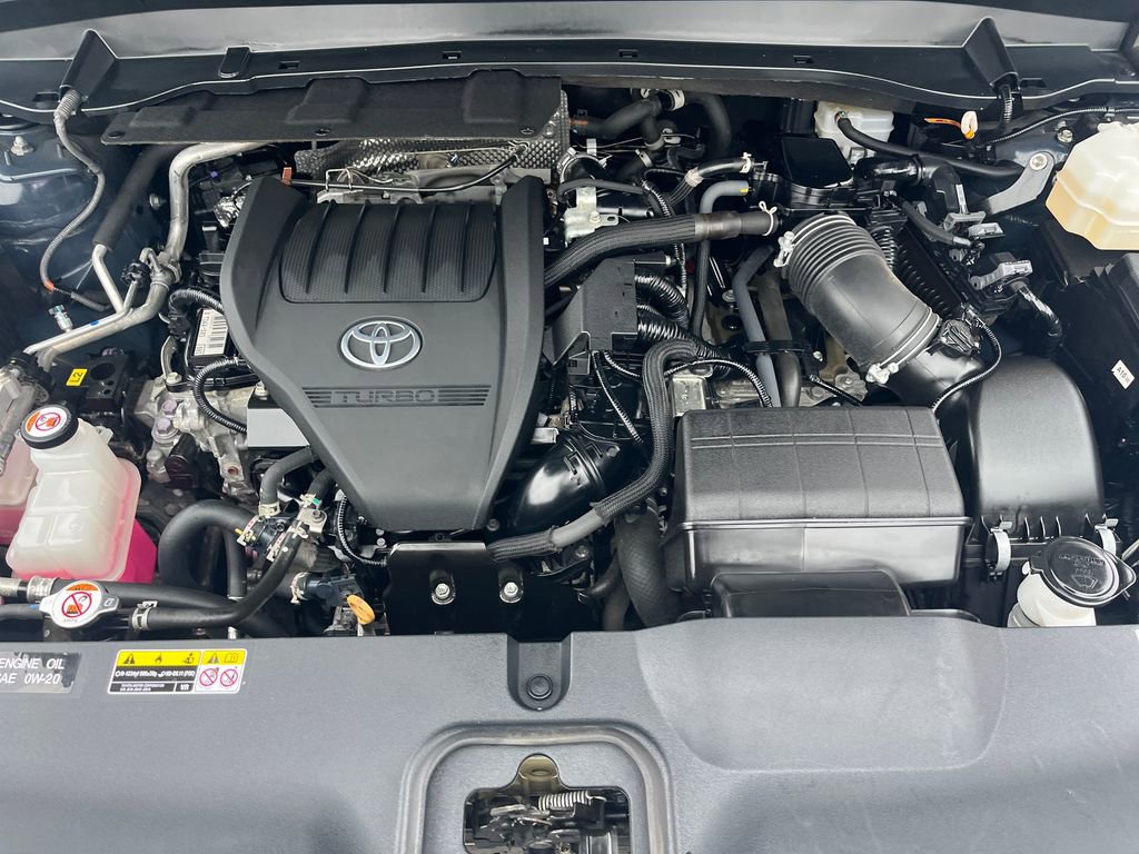 Certified 2024 Toyota Grand Highlander AWD Hybrid image 21