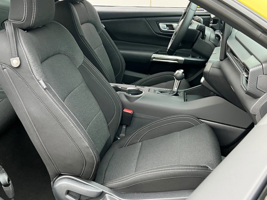 New 2025 Ford Mustang Coupe image 8