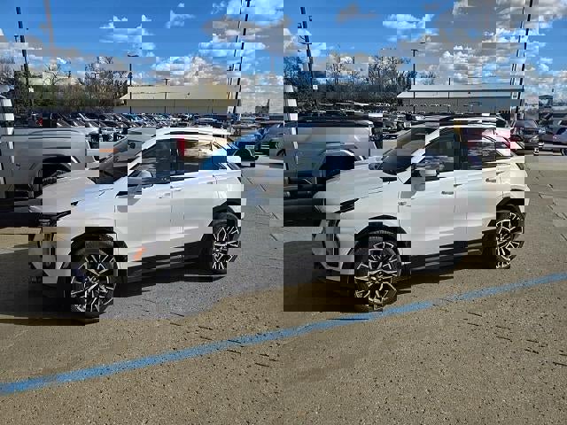 Used 2025 Cadillac XT4 Sport