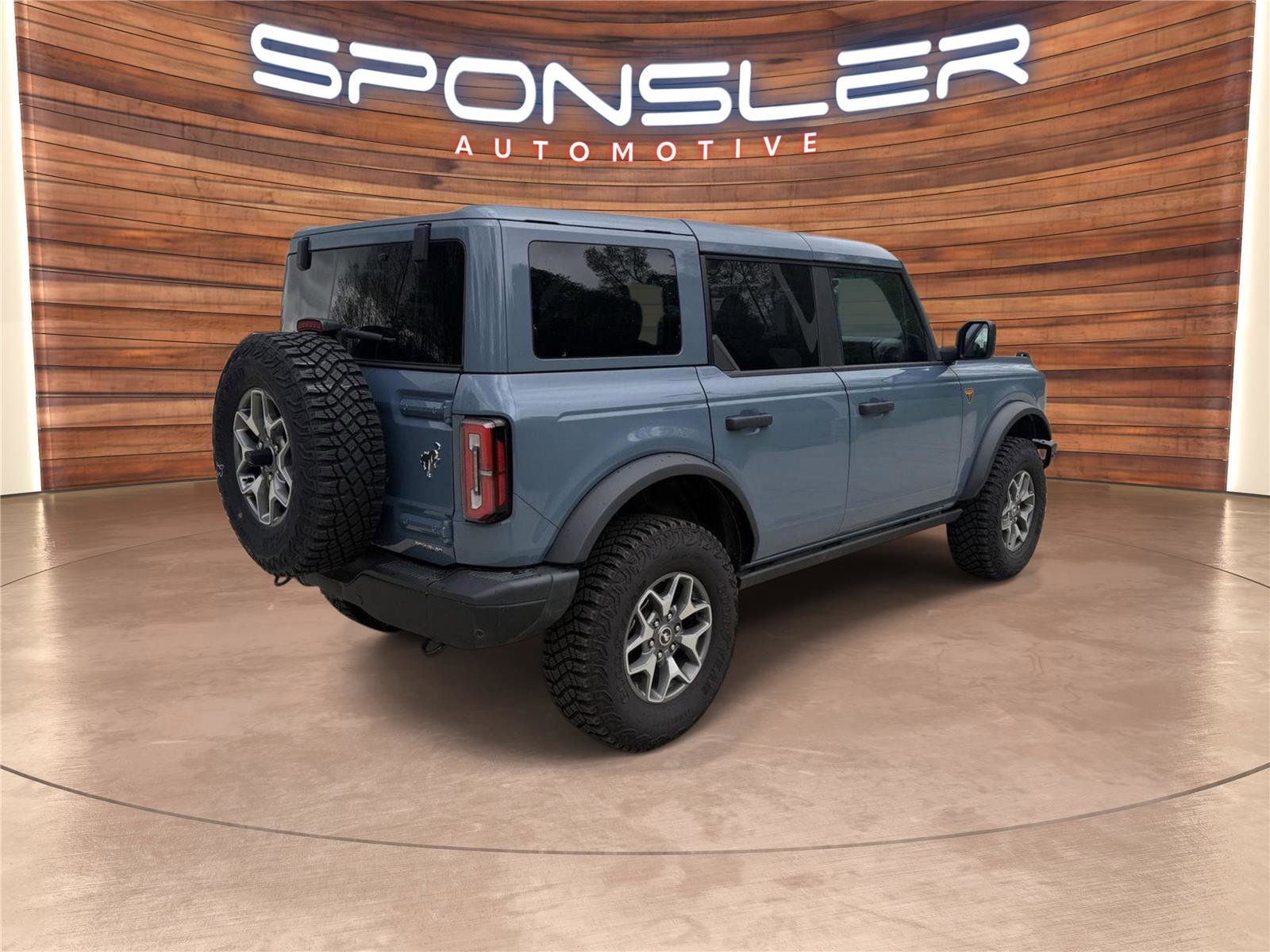 New 2025 Ford Bronco Badlands AWD/4WD image 6