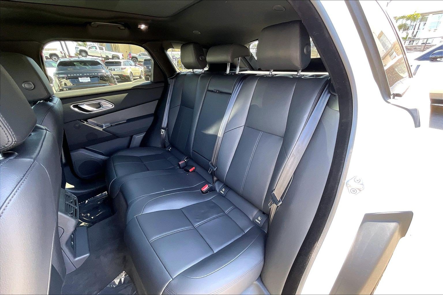 Certified 2026 Land Rover Range Rover Velar S AWD/4WD image 19