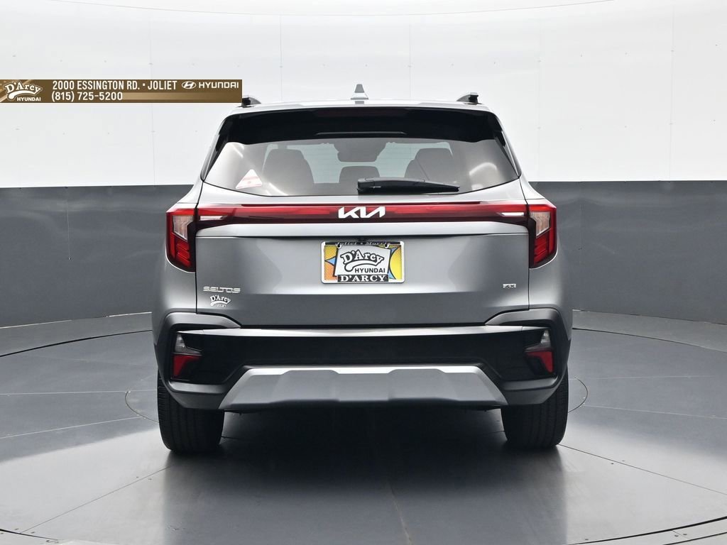 Used 2024 Kia Seltos SX AWD/4WD image 6