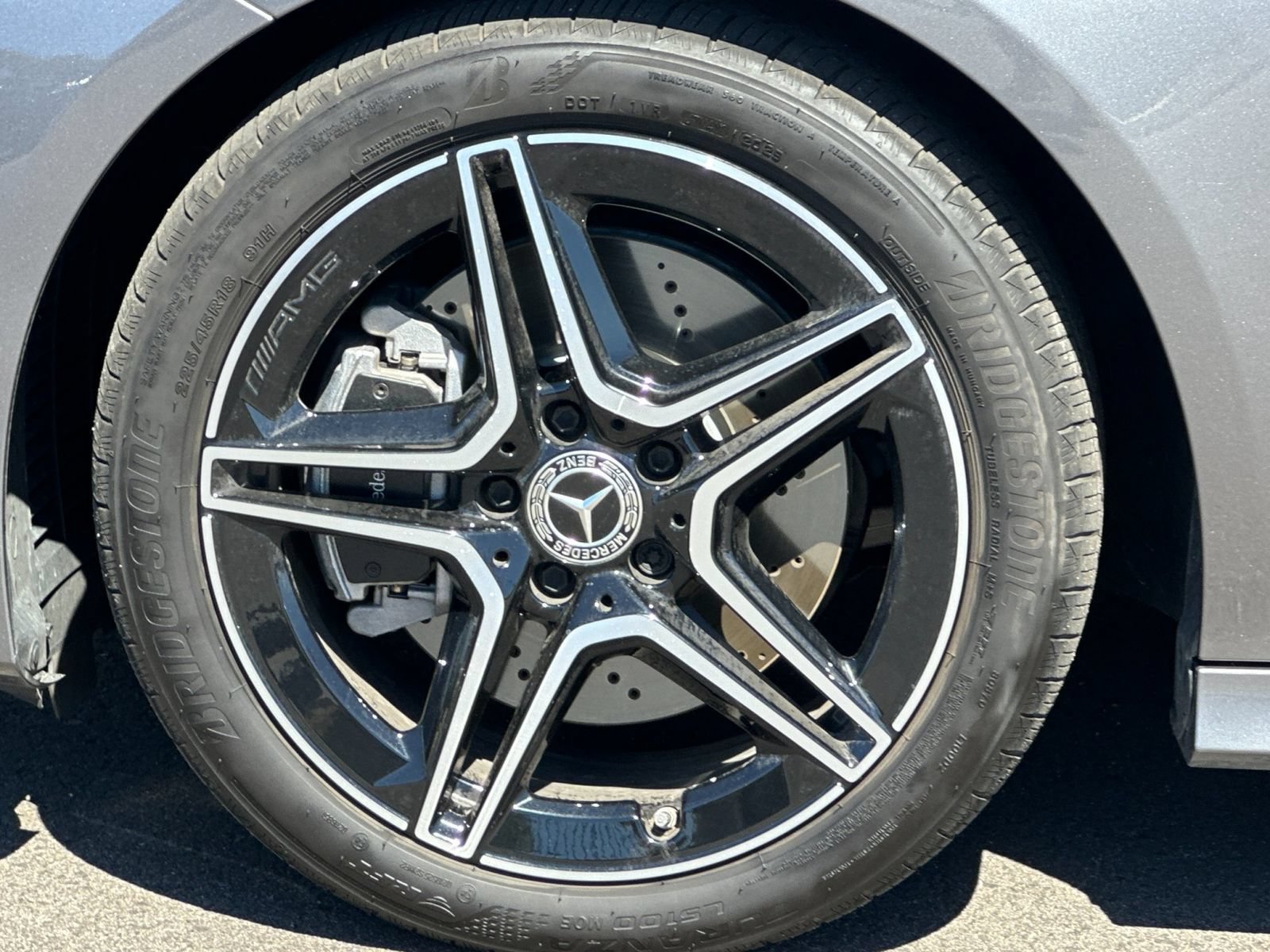 Certified 2026 Mercedes-Benz CLA 250 4MATIC image 32