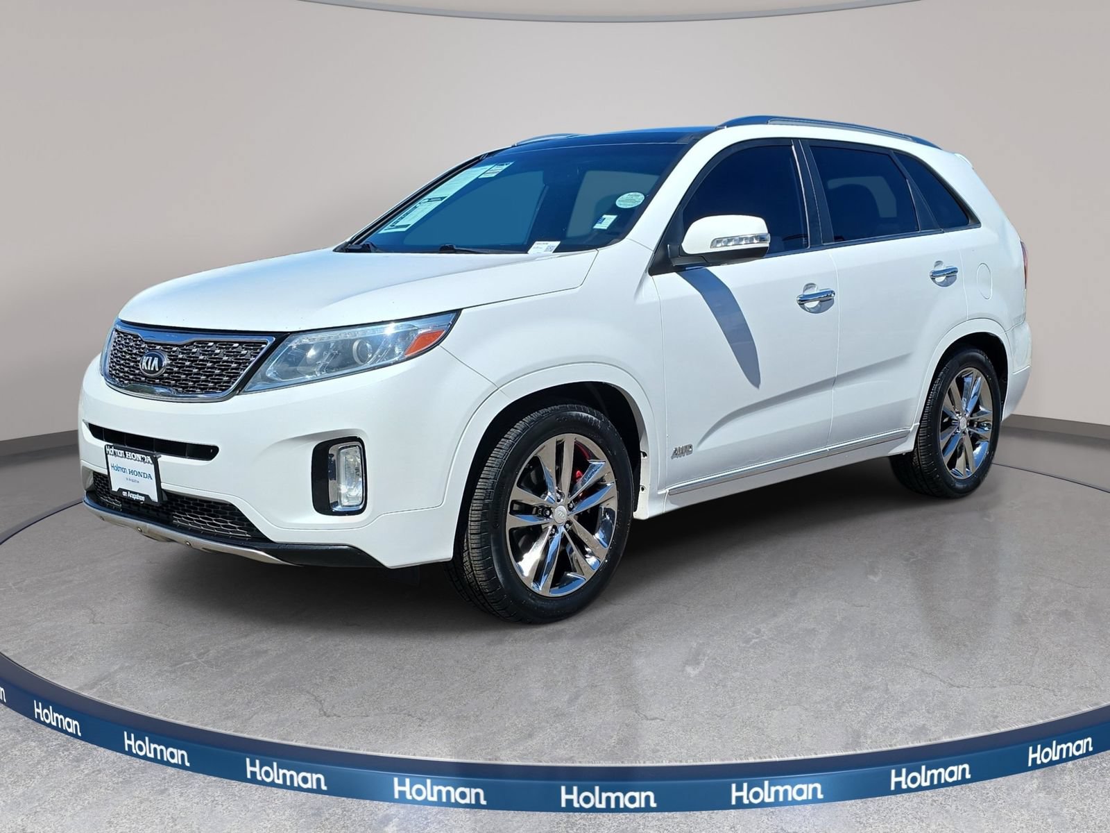 Used 2015 Kia Sorento SX AWD/4WD image 1