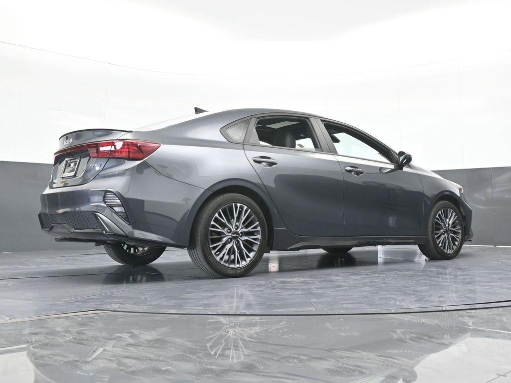 Used 2024 Kia Forte GT-Line w/ GT-Line Premium Package FWD image 61