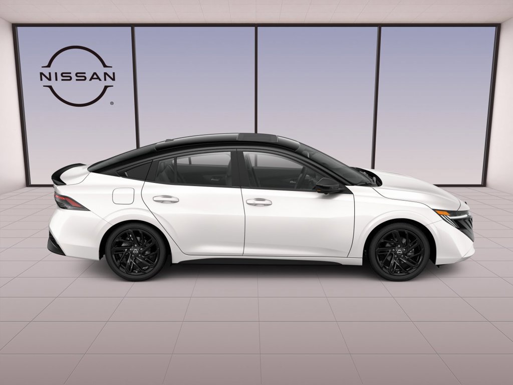 New 2027 Nissan Sentra SR w/ SR Premium Package FWD image 5
