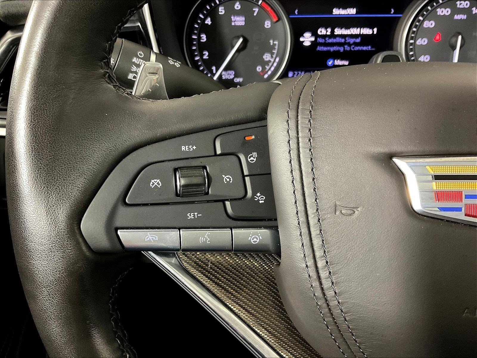 Used 2024 Cadillac XT6 Sport w/ LPO, Onyx Lite Package AWD/4WD image 11