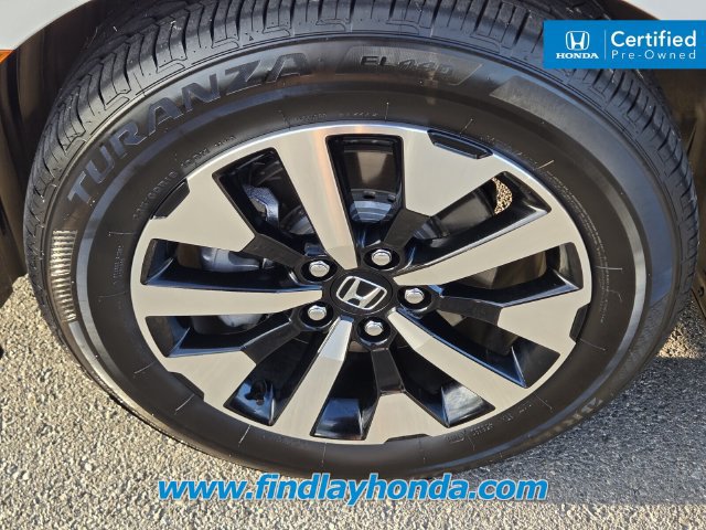 Certified 2026 Honda Odyssey EX-L image 12