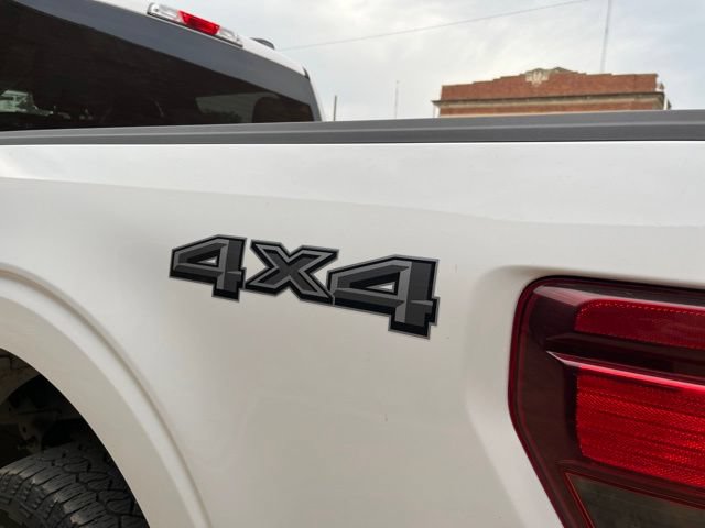 Used 2025 Ford F150 XLT w/ Equipment Group 301A Standard AWD/4WD image 11