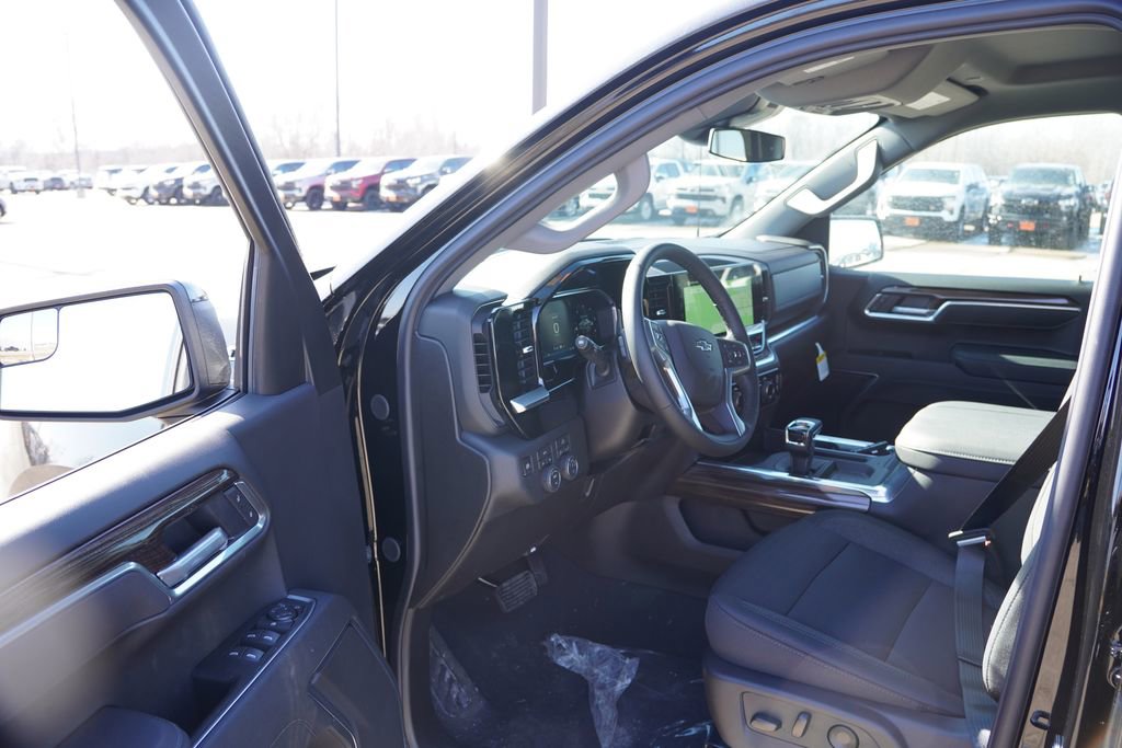 New 2026 Chevrolet Silverado 1500 RST image 10