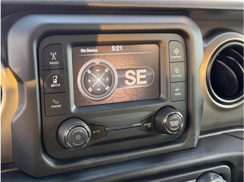 Used 2020 Jeep Wrangler Sport image 39