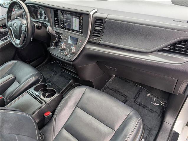 Used 2019 Toyota Sienna SE w/ SE Preferred Package AWD/4WD image 22