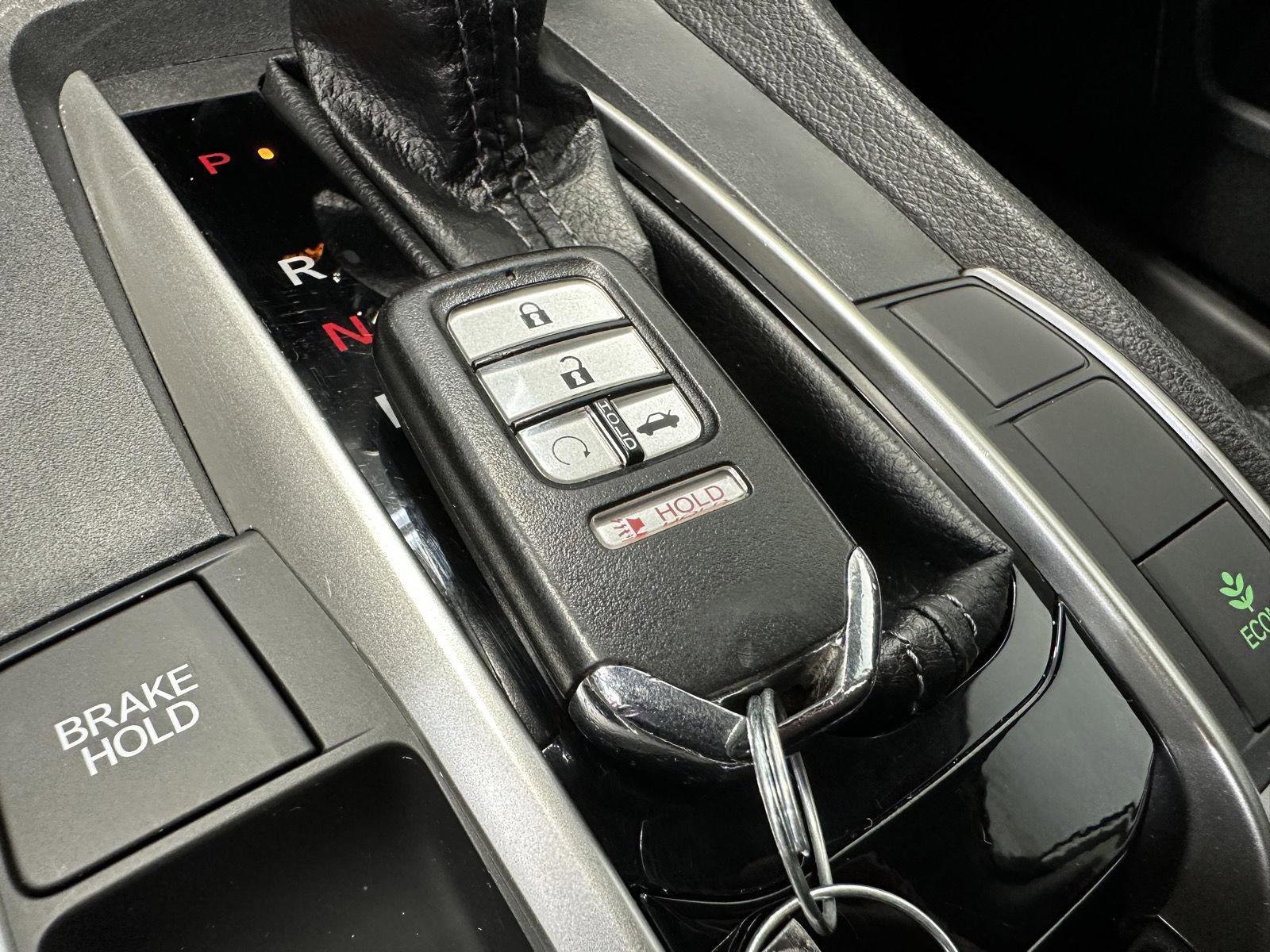 Used 2020 Honda Civic EX image 28