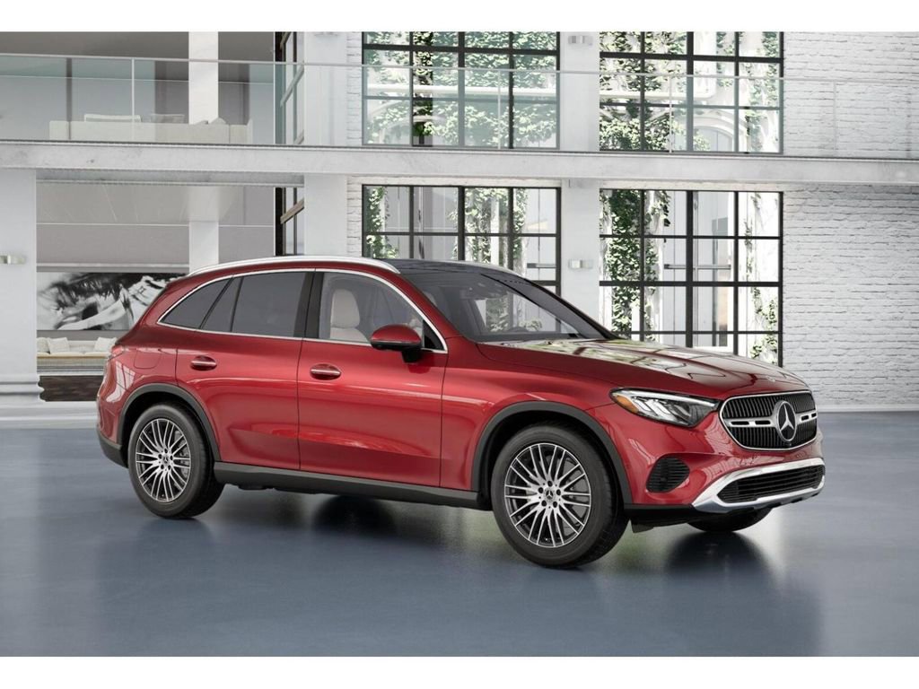 New 2026 Mercedes-Benz GLC 300 image 12