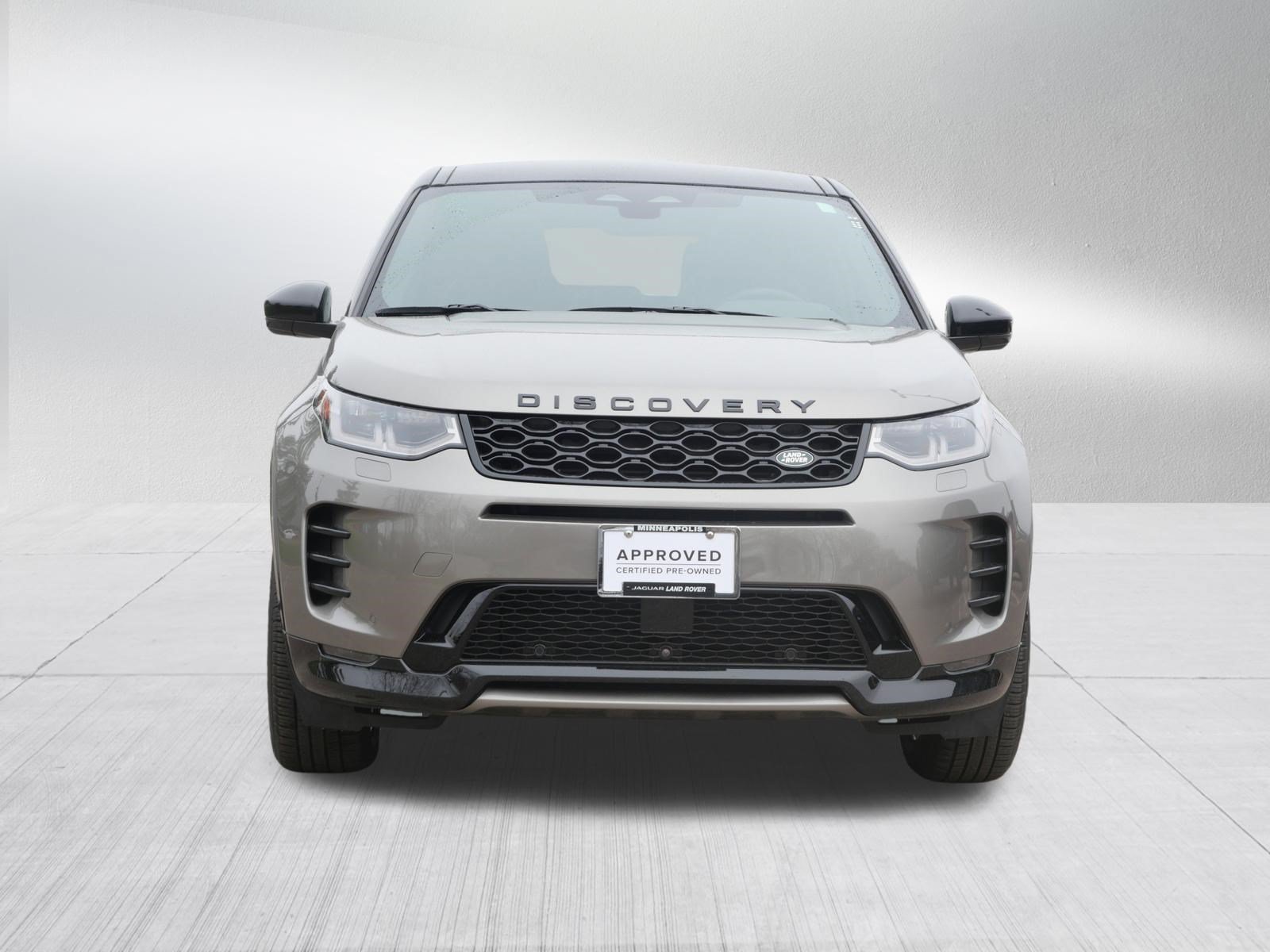 Certified 2024 Land Rover Discovery Sport Dynamic SE AWD/4WD image 8