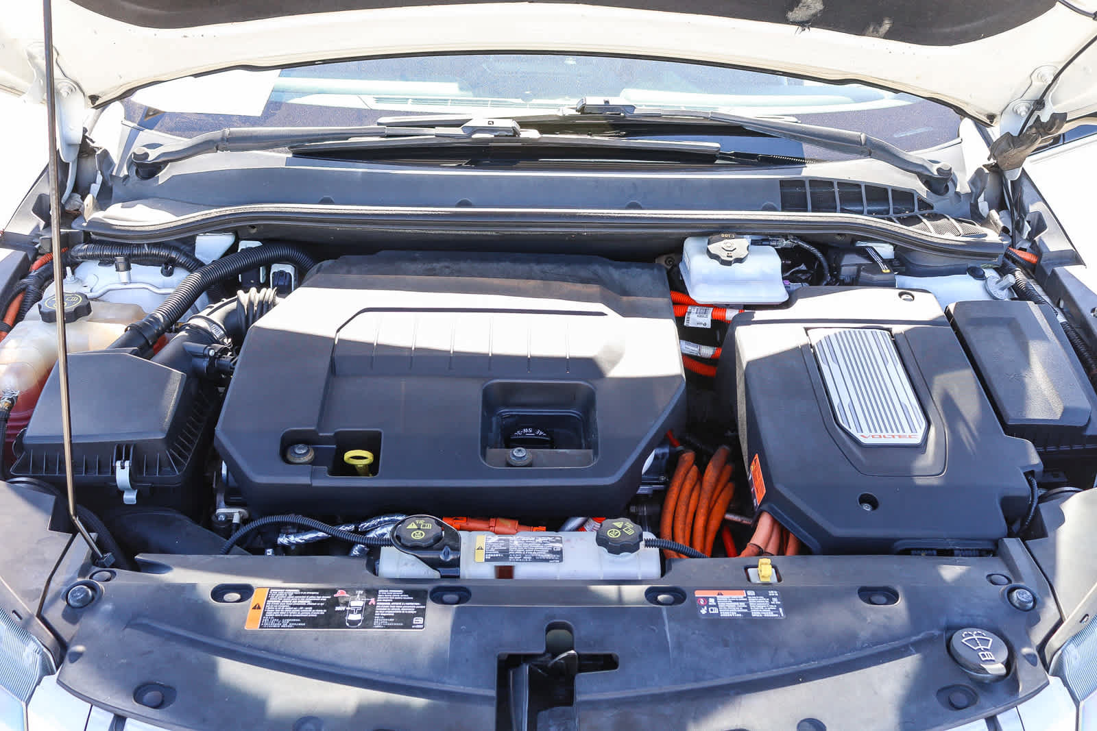 Used 2013 Chevrolet Volt Premium w/ Premium Trim Package FWD image 29