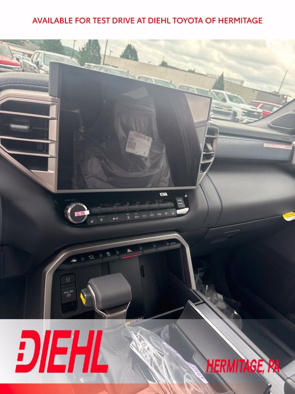 New 2026 Toyota Tundra Platinum AWD/4WD image 3