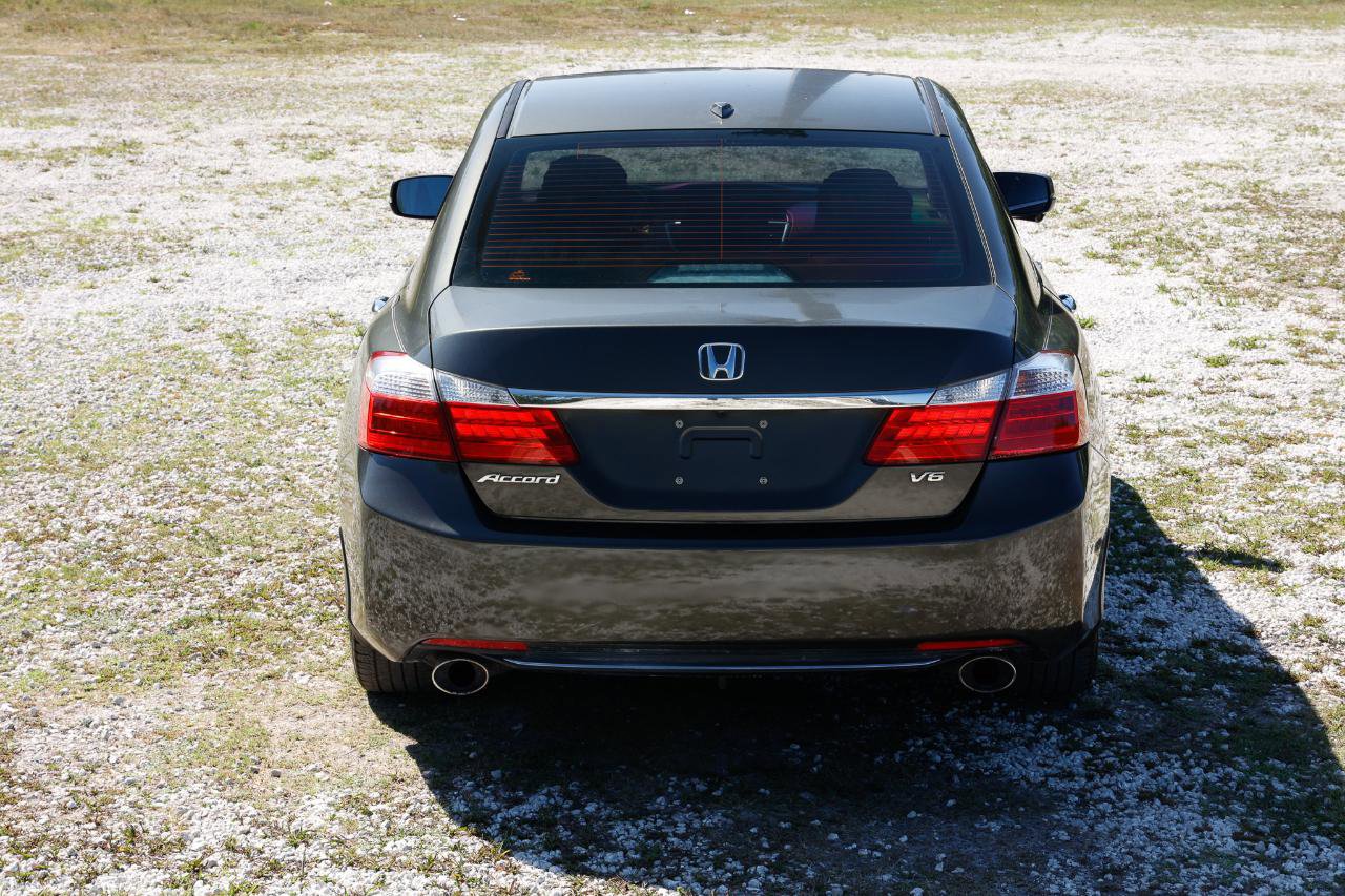 Used 2013 Honda Accord EX-L image 7