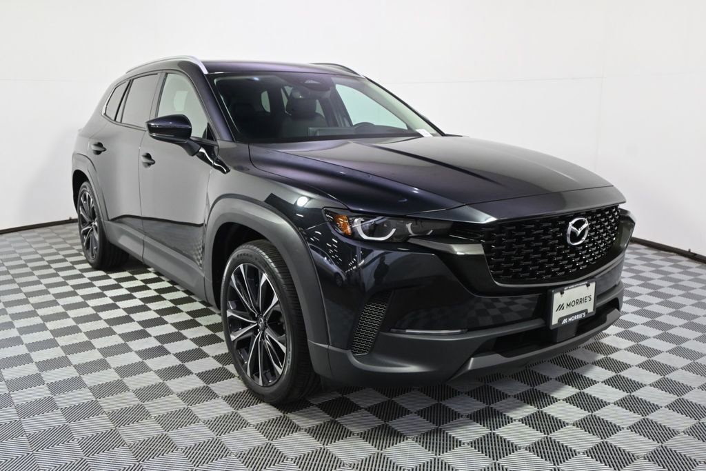 Used 2025 MAZDA CX-50 AWD 2.5 S w/ Premium Plus Pkg image 9