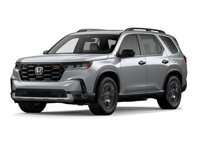 Used 2024 Honda Pilot TrailSport image 1