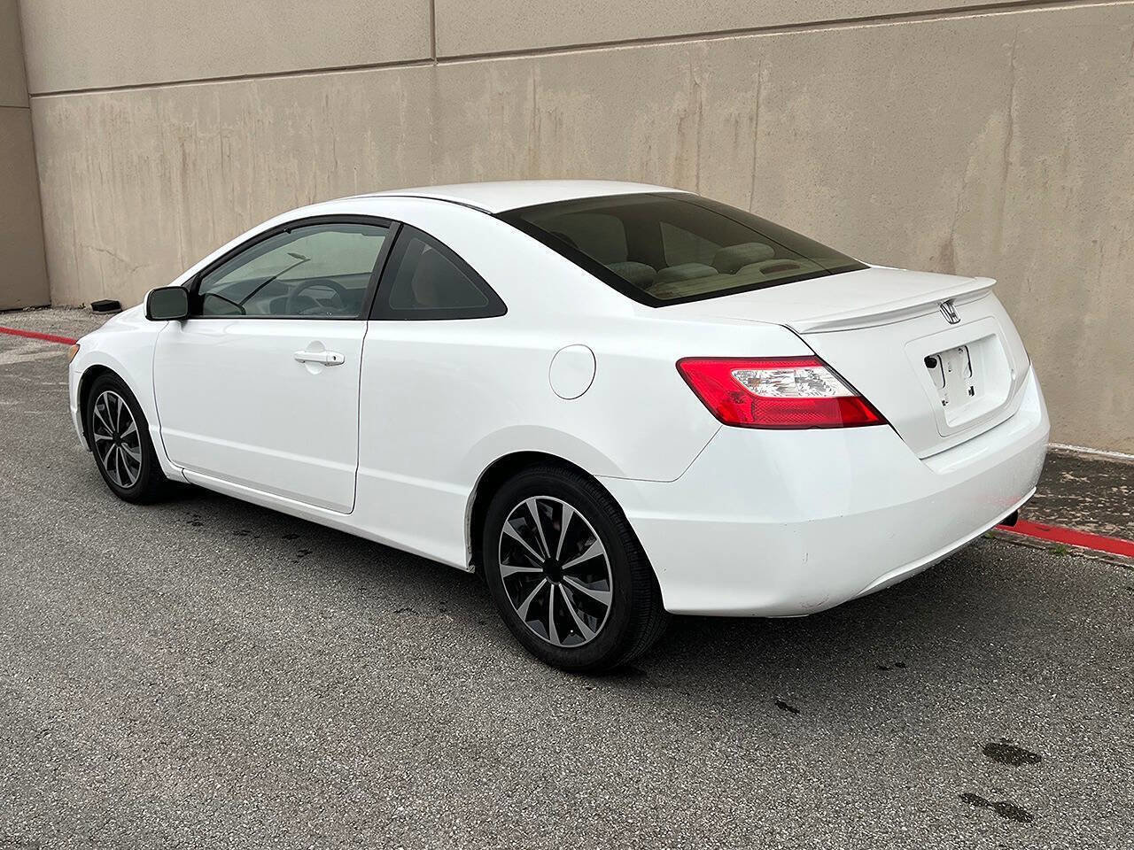 Used 2007 Honda Civic LX image 11