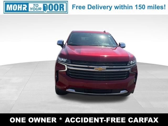 Used 2022 Chevrolet Tahoe LT w/ Luxury Package image 8