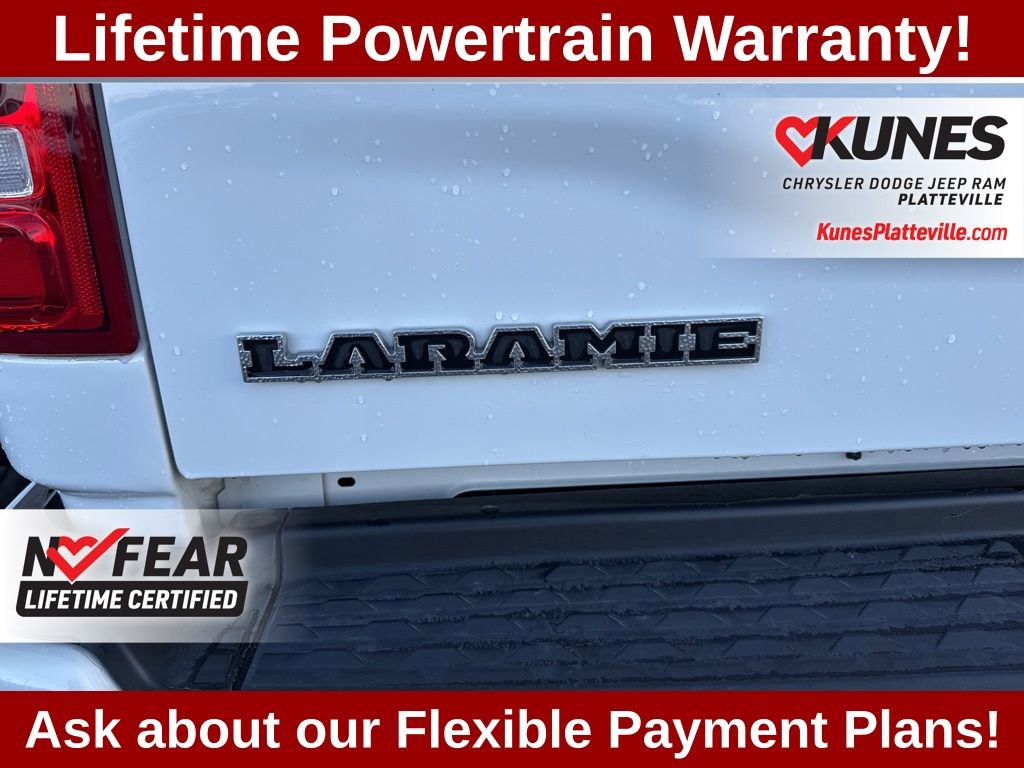 Used 2024 RAM 2500 Laramie image 32