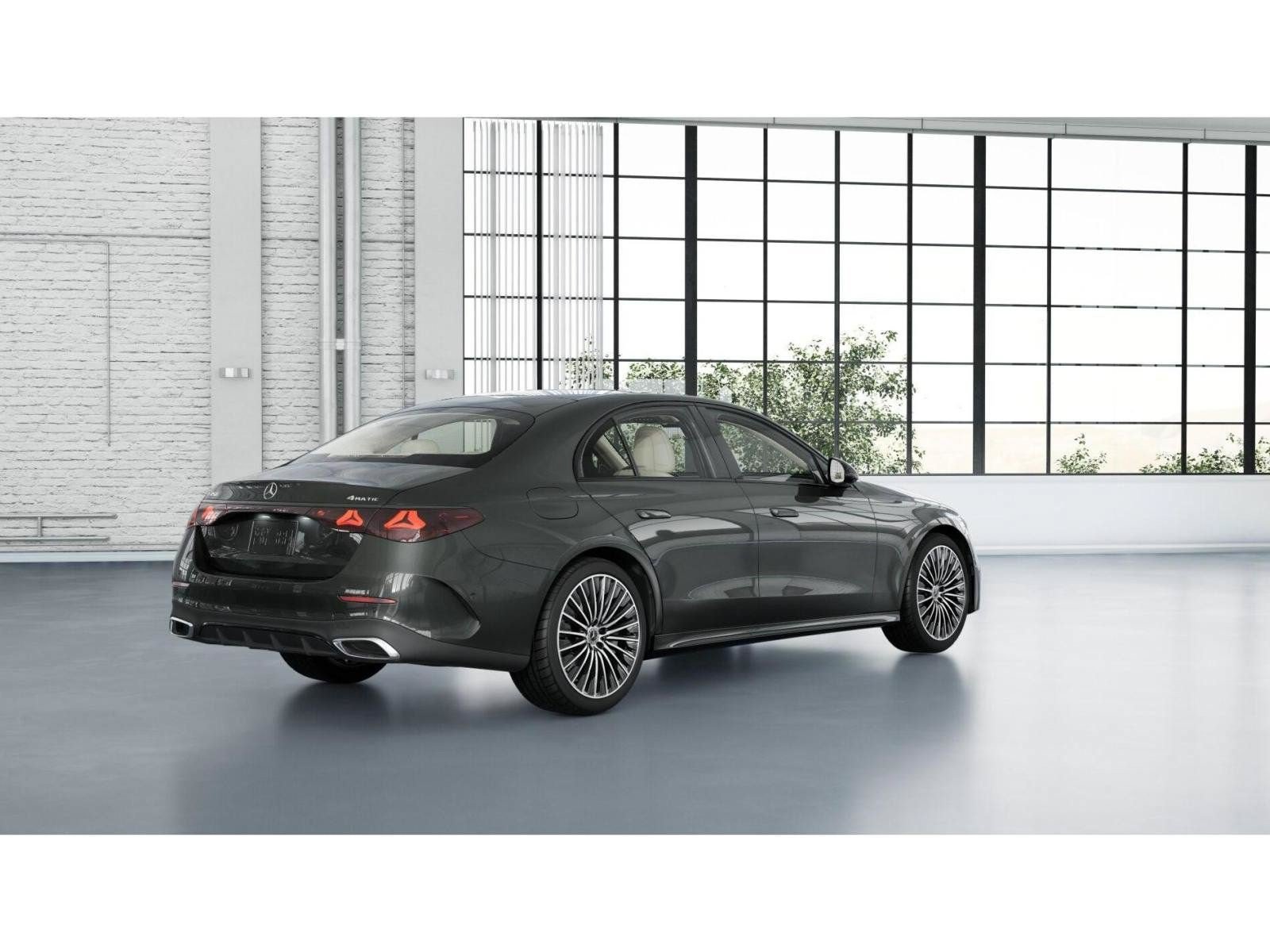 New 2027 Mercedes-Benz E 450 4MATIC Sedan image 21
