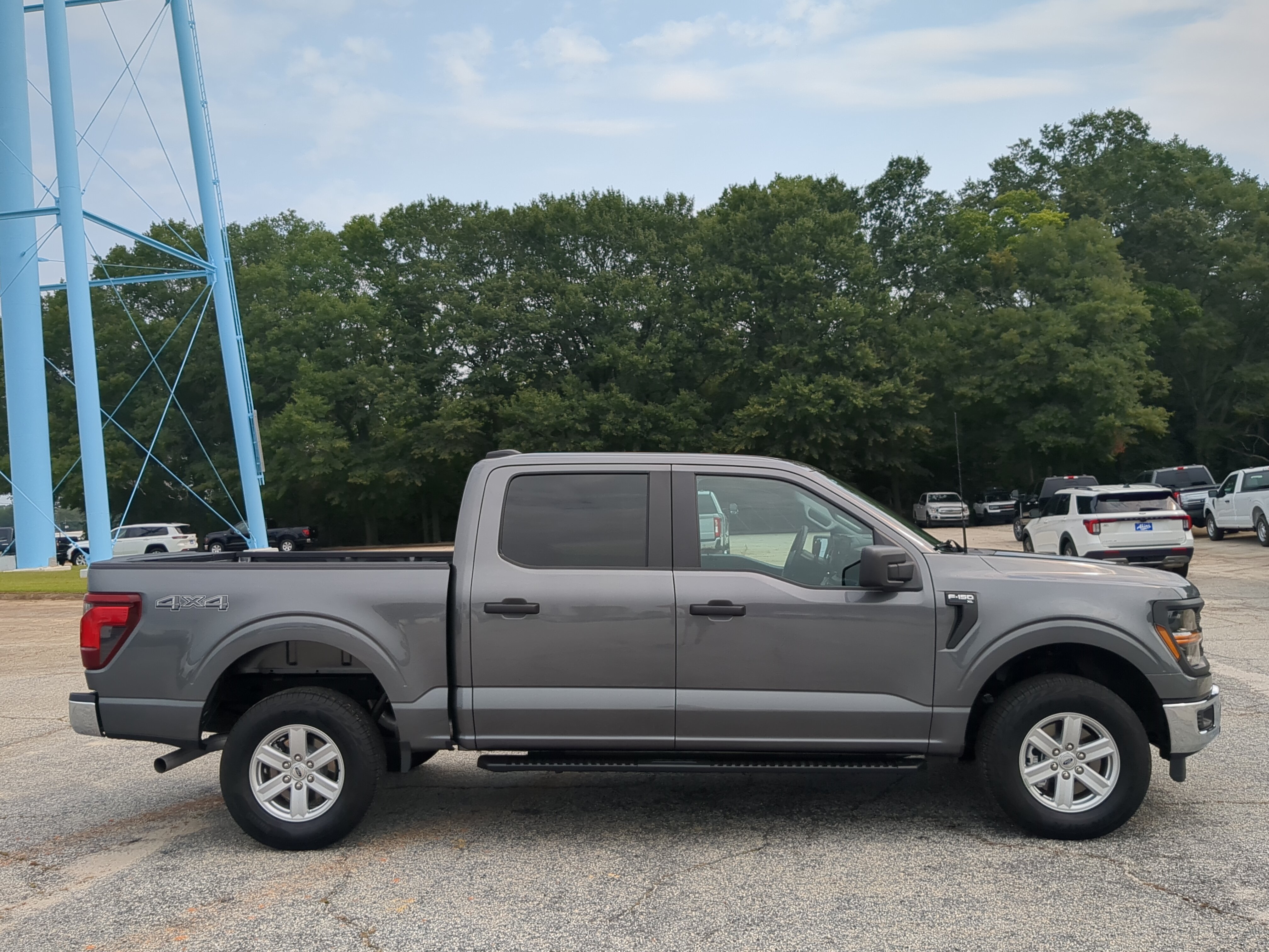 Certified 2025 Ford F150 XL w/ Equipment Group 103A High AWD/4WD video 2