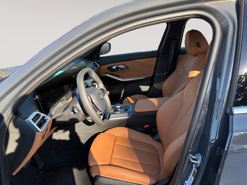 New 2026 BMW 330i xDrive Sedan w/ Premium Package AWD/4WD image 9