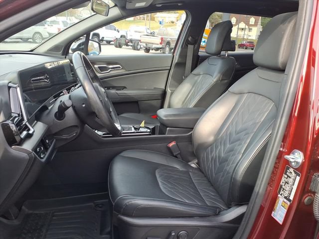 Used 2023 Kia Sportage X-Line w/ X-Line Premium Package AWD/4WD image 13