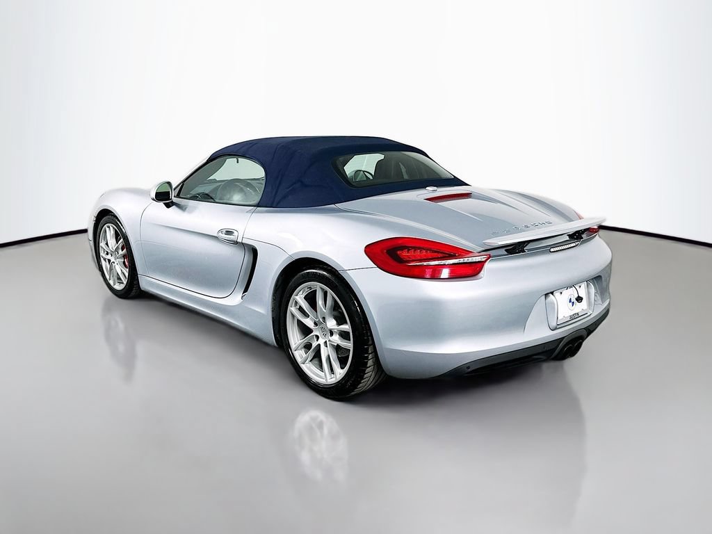Used 2014 Porsche Boxster S RWD image 7